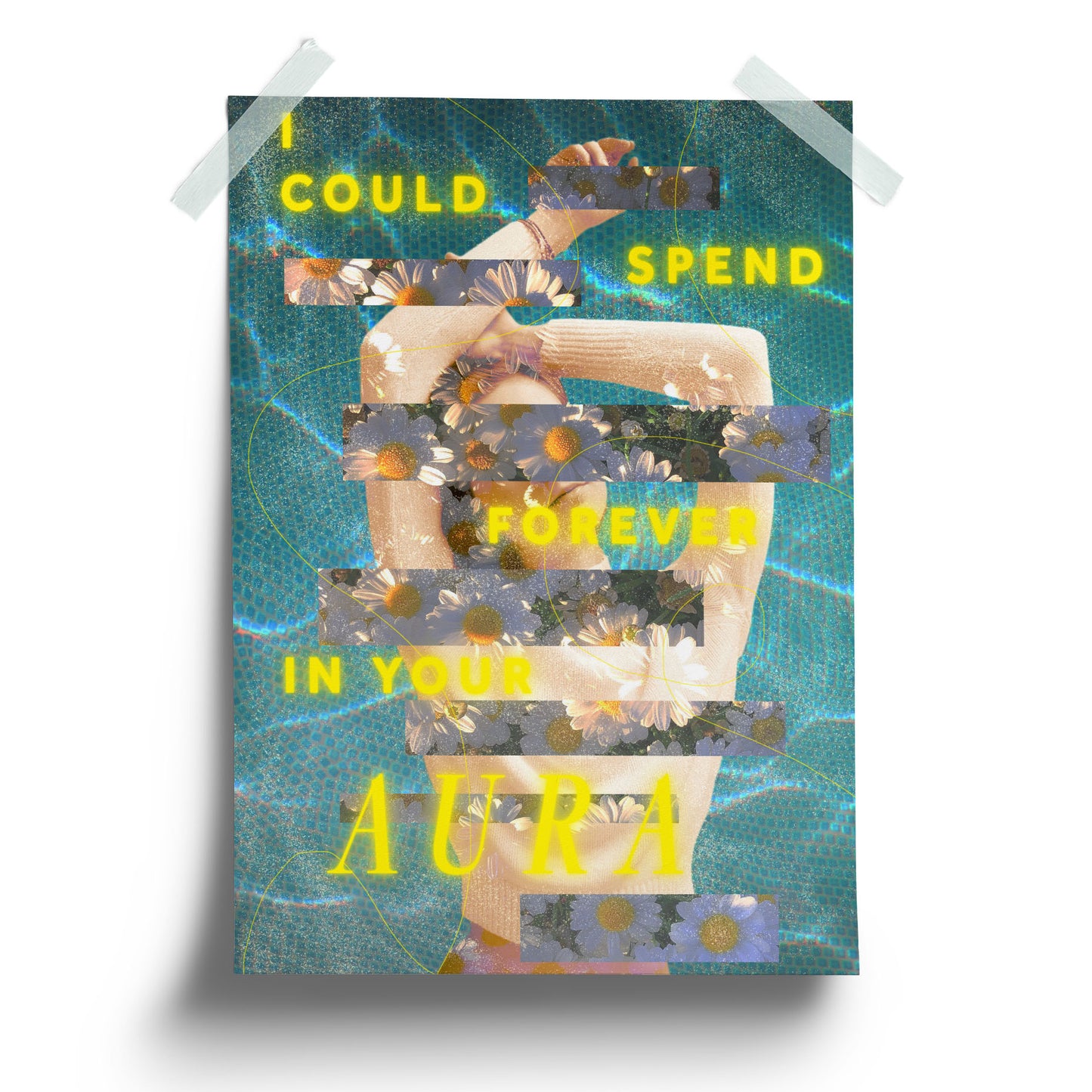 "Aura" Poster Print