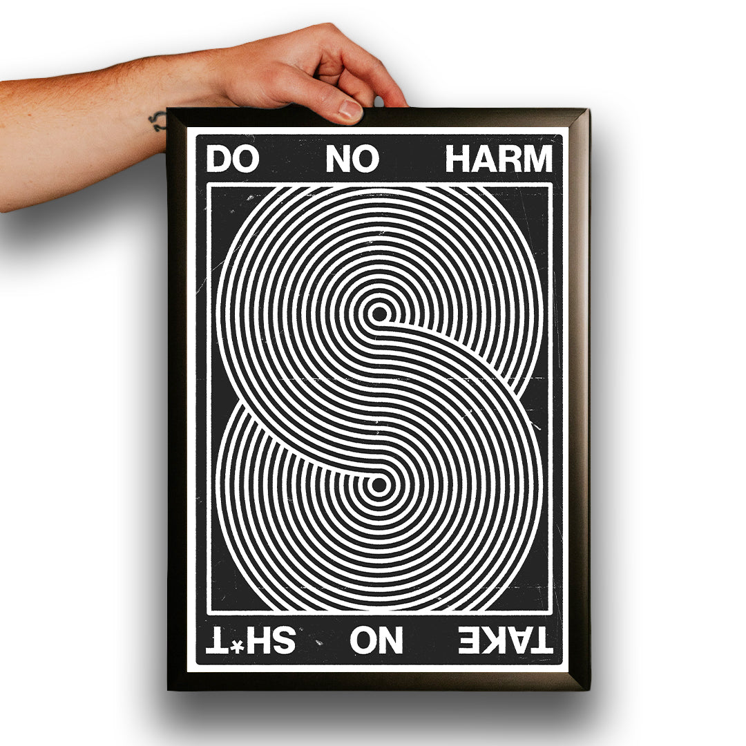 "Mantra" Poster Print